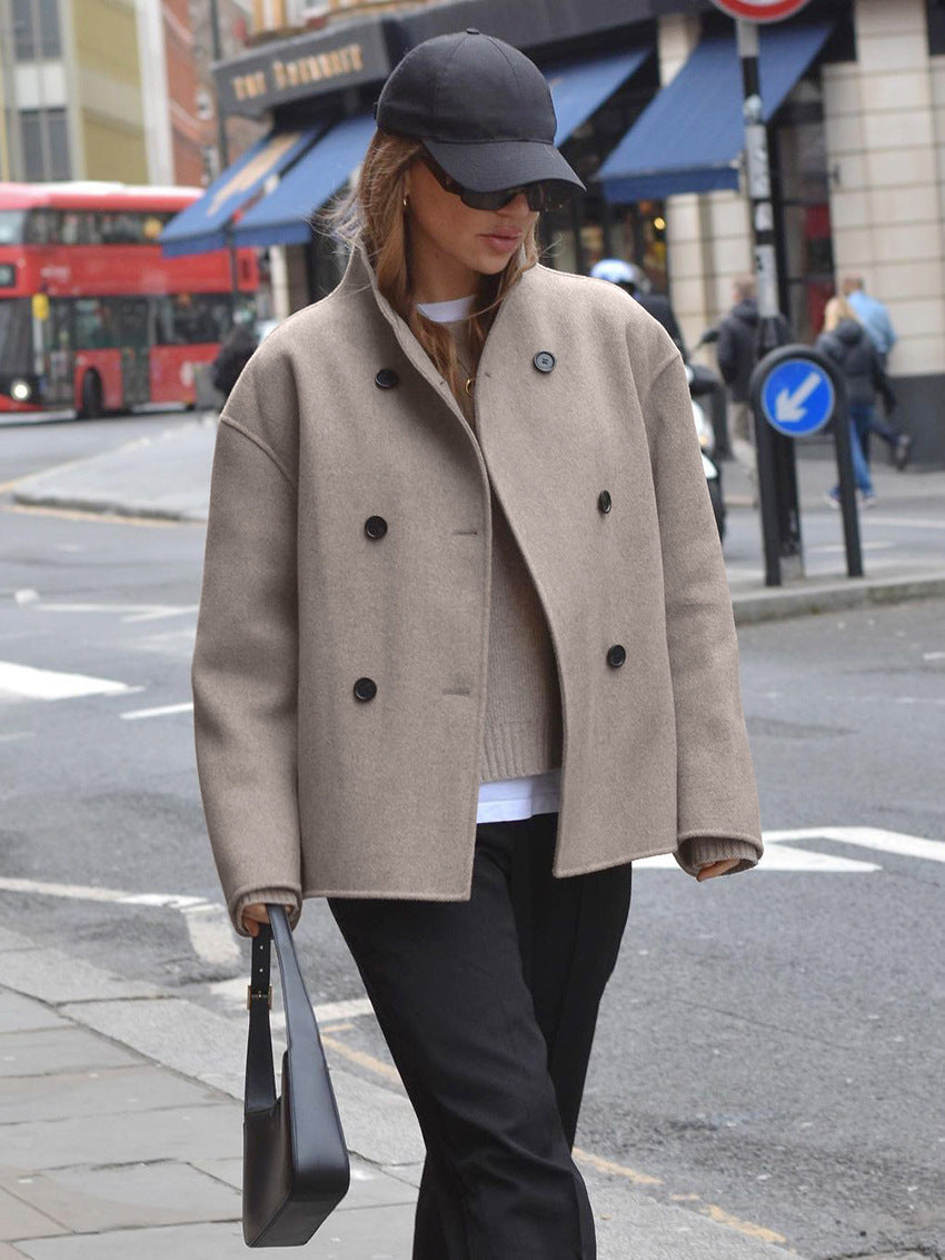 Oxford coat