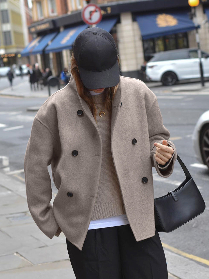 Oxford coat