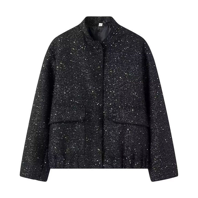 Glittery jacket