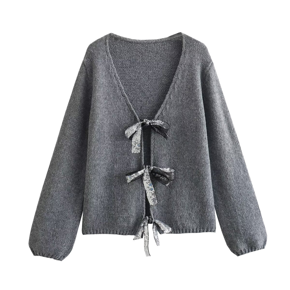 Bow knot Cardigan