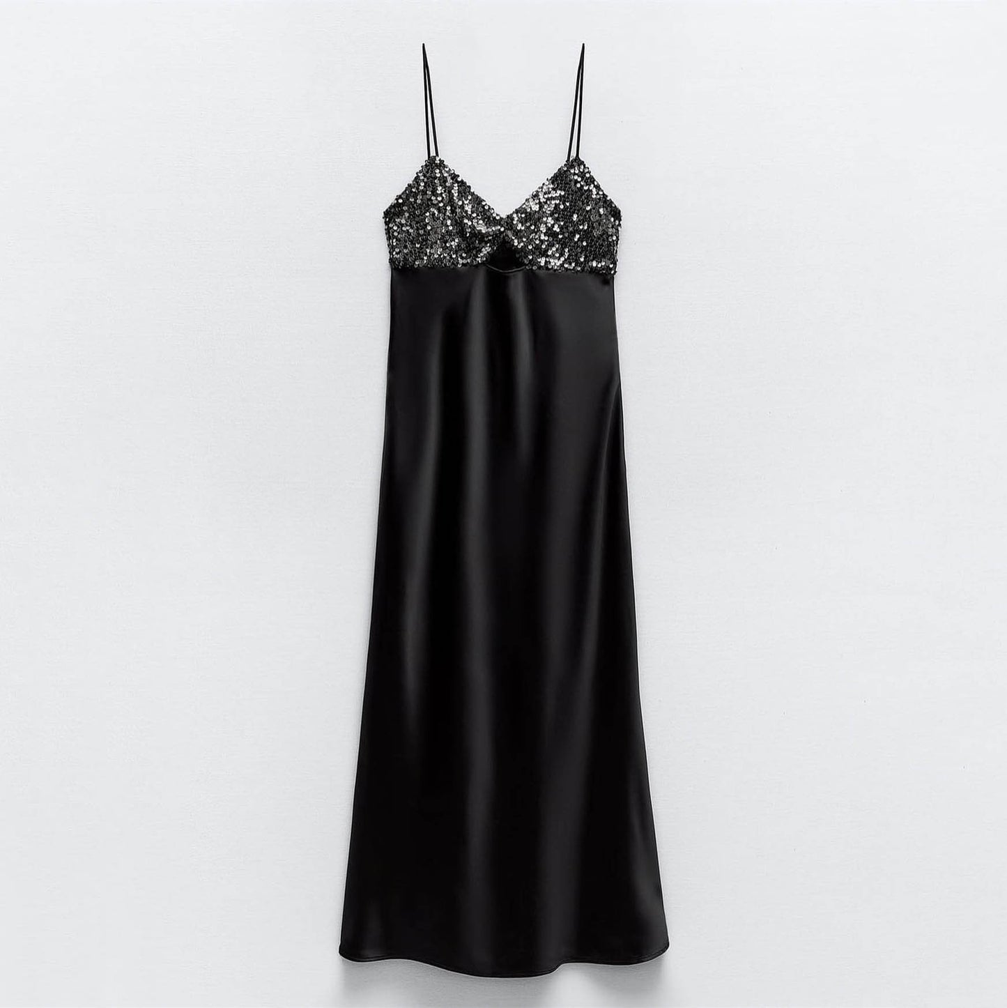 Lujan Shimmer Dress